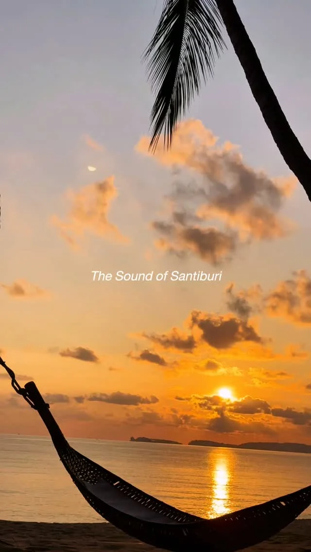 Soft morning light, the gentle rustle of leaves, birdsong drifting through the trees and the soothing sounds of ⁠
nature all around.⁠
⁠
A quiet melody that welcomes a new day at Santiburi.⁠
⁠
#SantiburiKohSamui #สันติบุรีเกาะสมุย⁠
#SAiiDISCOVERY⁠