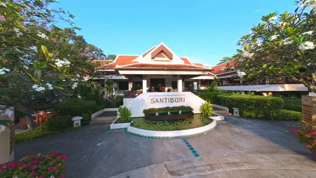 A glimpse into life at Santiburi. 🌴⁠
⁠
Follow the palms towards the beach, wander through tropical gardens and retreat to the privacy of your own villa. From the shoreline to your own quiet corner, every part of Santiburi brings a different side of Koh Samui into your stay.⁠
⁠
Book your Koh Samui escape via the link in bio.⁠
⁠
#SantiburiKohSamui #สันติบุรีเกาะสมุย #SAiiDISCOVERY⁠