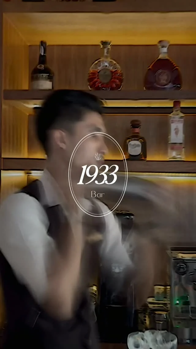 Step back to 1933.⁠
⁠
An era when cocktails returned to the bar, music filled the room once more, and evenings found their rhythm again. At 1933 Bar, crafted cocktails, the warm sound of vinyl and an intimate atmosphere bring the character of that remarkable era into the present.⁠
⁠
Where the spirit of 1933 lives on.⁠
⁠
1933 Bar⁠
Open Daily: 3.00 pm – 11.00 pm⁠
⁠
Live Duo | Tuesday, Thursday and Sunday⁠
6.30 pm – 7.15 pm & 9.45 pm – 10.30 pm⁠
⁠
#1933Bar #SantiburiKohSamui #KohSamui #สันติบุรีเกาะสมุย